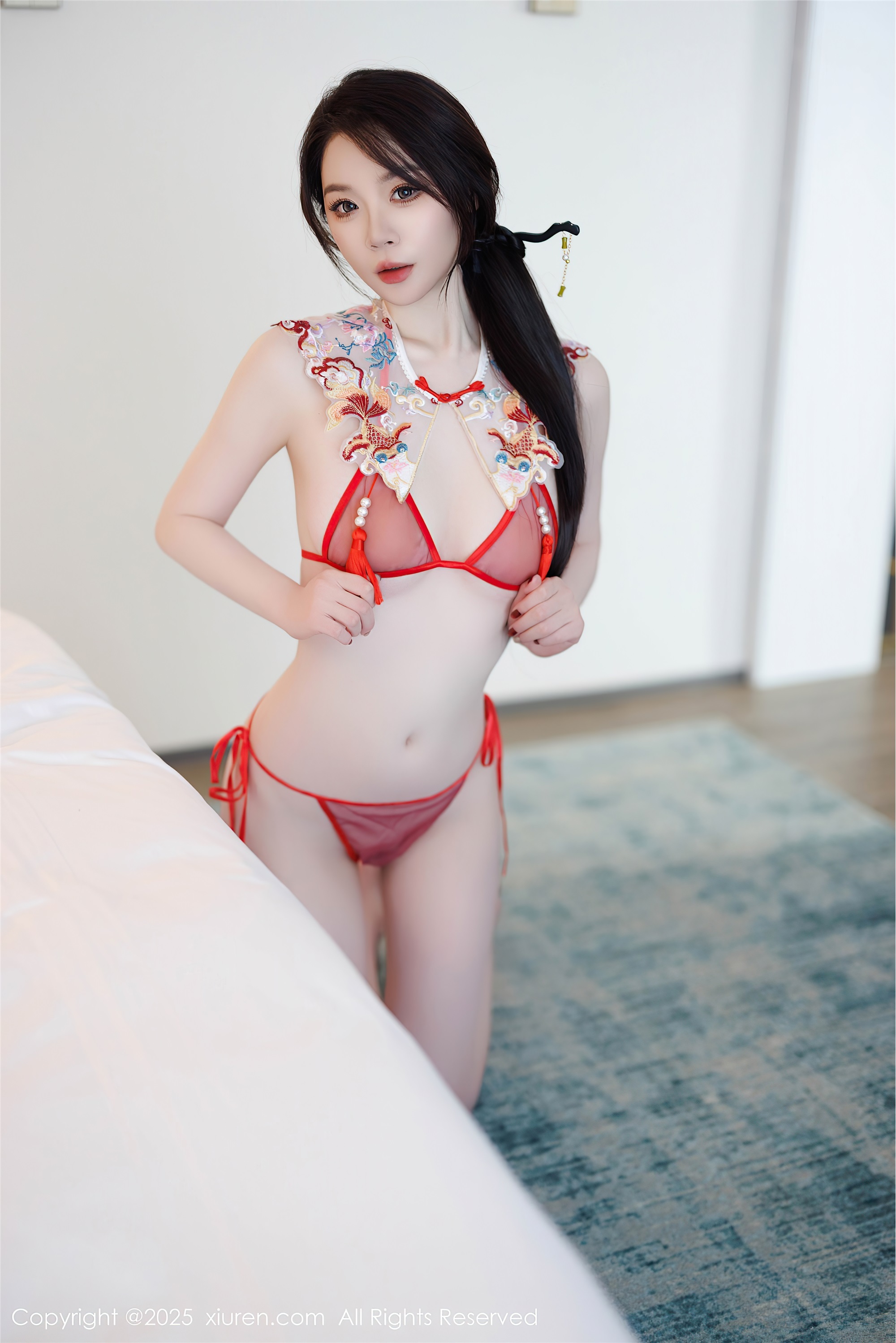 Xiuren秀人网 2025.01.24 NO.9812 梦心玥